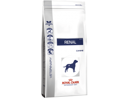 Royal Canin (Роял канин) Renal Dry (14 kg) лечебный корм для собак