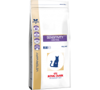 Royal Canin Sensitivity Control SC 27 (0.4 кг) диета для кошек при пищевой аллергии