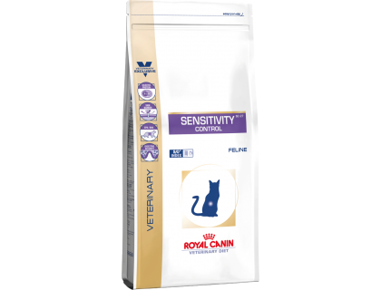 Royal Canin Sensitivity Control SC 27 (0.4 кг) диета для кошек при пищевой аллергии