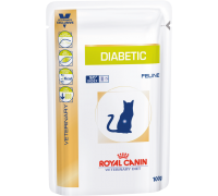 Royal Canin Diabetic Wet (100 г) диета для кошек, страдающих сахарным диабетом