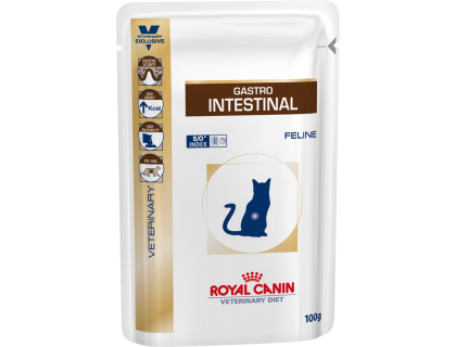 Royal Canin Gastro Intestinal Dry (0,4 кг) диета для кошек при нарушениях пищеварения