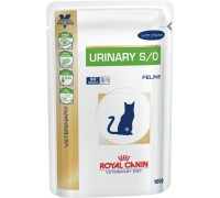 Royal Canin Urinary S/O Chicken (100 г) диета для кошек с заболеваниями мочевыводящих путей