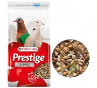 Versele-Laga Prestige Turtle Doves зерновая смесь корм для декоративных голубей 1 кг