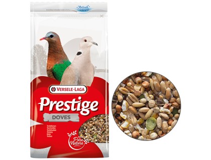 Versele-Laga Prestige Turtle Doves зерновая смесь корм для декоративных голубей 1 кг
