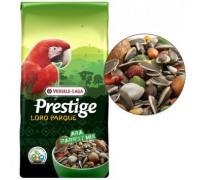 Versele-Laga Prestige Premium Parrots (15 кг) Крупный Попугай зерновая смесь корм для крупных попугаев